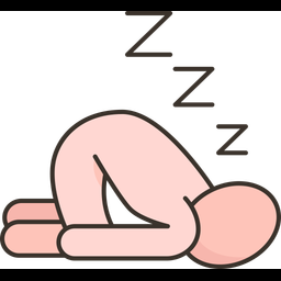 Drowsiness  Icon