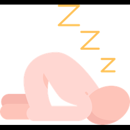 Drowsiness  Icon