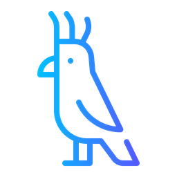 Cockatoo  Icon