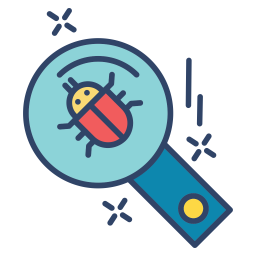 Search bug  Icon