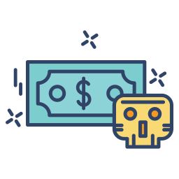 Hack money  Icon