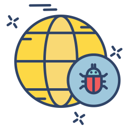 International virus  Icon