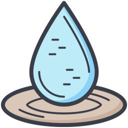 Aqua  Icon