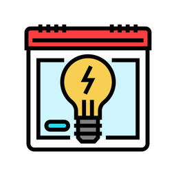 Efficiency  Icon