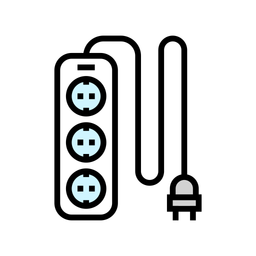 Power Strip  Icon