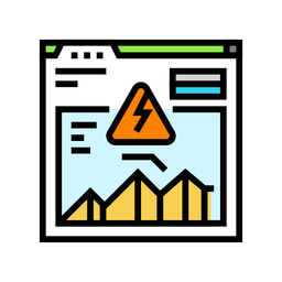 Demand Response  Icon