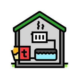 Heating  Icon