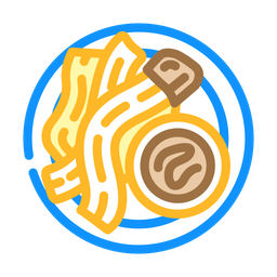 Churros  Icon