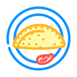 Empanadas  Icon