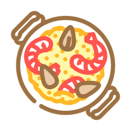 Paella  Icon