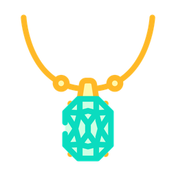 Necklace  Icon