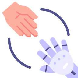 Hand Shake  Icon