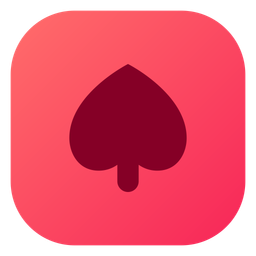 Card Spade  Icon