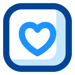 Card Heart  Icon