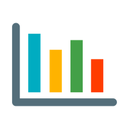 Bar Chart  Icon