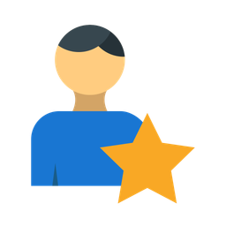 Employee Of The Month  Icon