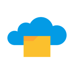 Cloud Computing  Icon