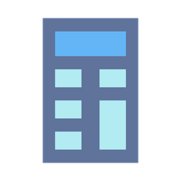 Calculator  Icon