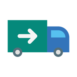 Delivery  Icon