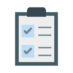 Checklist  Icon