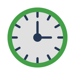 Clock  Icon