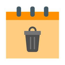 Delete Event  Icon