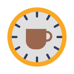 Coffee Time  Icon