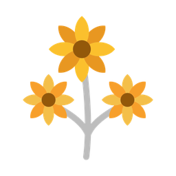 Flower Bouquet  Icon