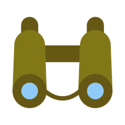 Binoculars  Icon