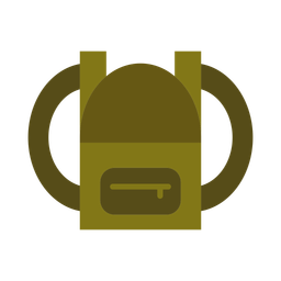 Backpack  Icon