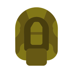 Dinghy  Icon