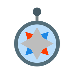 Compass  Icon