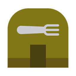 Canteen  Icon