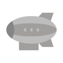 Blimp  Icon