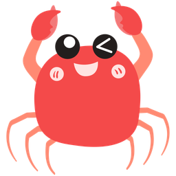 Crab  Icon