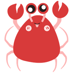 Crab  Icon