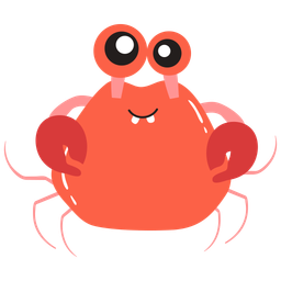 Crab  Icon