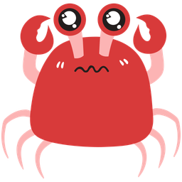 Crab  Icon