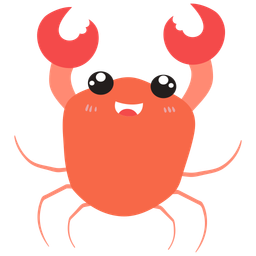 Crab  Icon