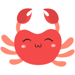 Crab  Icon