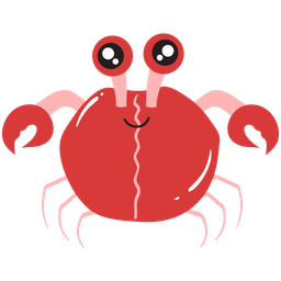 Crab  Icon