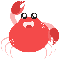 Crab  Icon