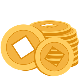 Coin  Icon