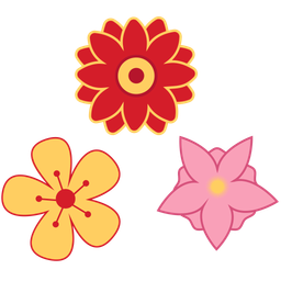 Flowers  Icon