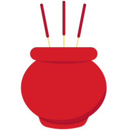 Incense Burner  Icon