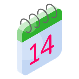 Calendar  Icon