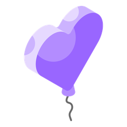 Balloon  Icon