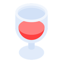 Drink Glass  Icon