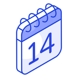 Calendar  Icon