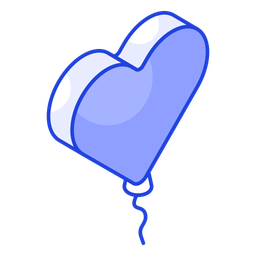 Balloon  Icon